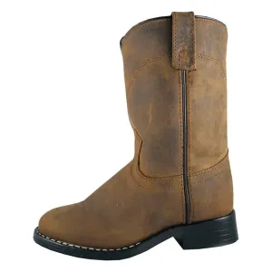 Smoky Mountain Childs Roper Boots