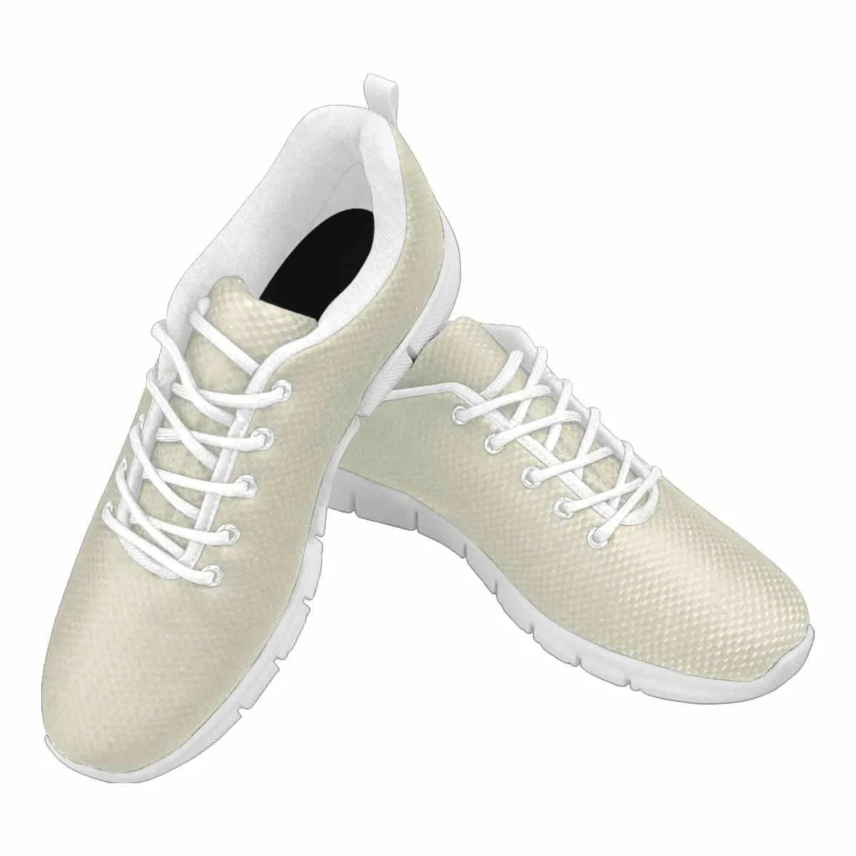 Sneakers for Men - Beige - Running Shoes by inQue.Style