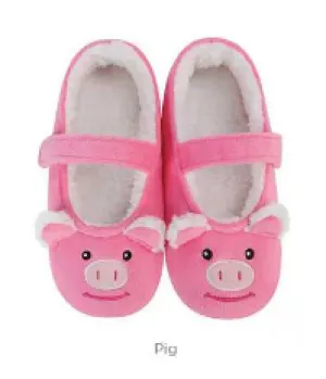 Snoozies MaryJane Pig 2/3