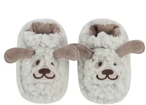 Snoozies - Sherpa Booties