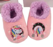 Snoozies Unicorn Toddler 7/8