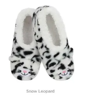 Snoozies Zoo Crew Fur 4/5