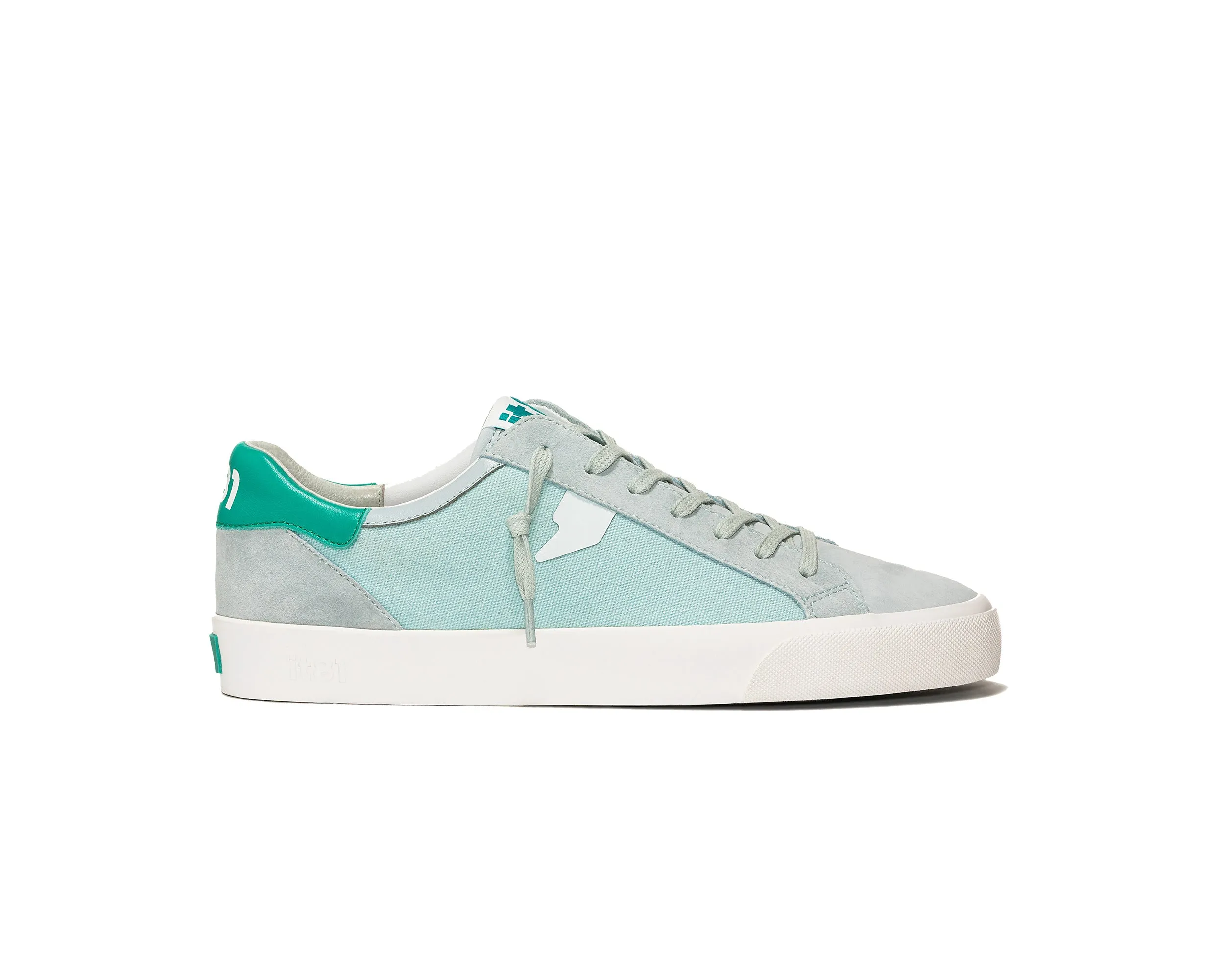 Snowblue Light Blue Low-top
