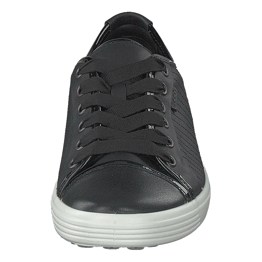 Soft 7 Black/black/black