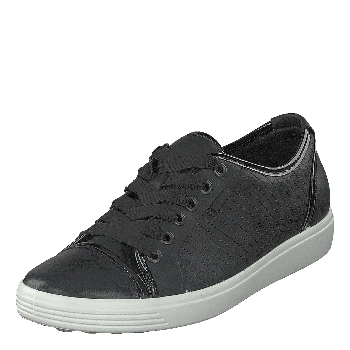 Soft 7 Black/black/black