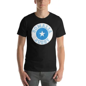 Somalia Rugby Cotton T-Shirt