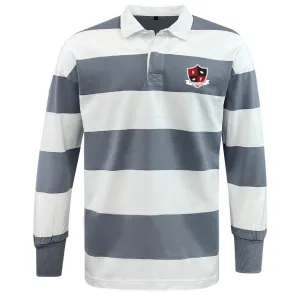Southern Pines Youth Rugby Classic Long Sleeve Hooped Rugby Jersey