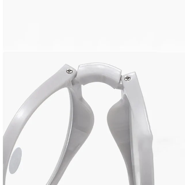 SPRING FOLDING HIGH-DEFINITION ANTI-BLUE LIGHT READING GLASSES