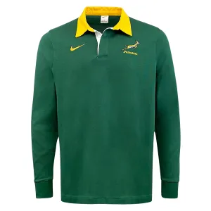 Springboks Rugby Unity Classic Rugby Jersey by Nike