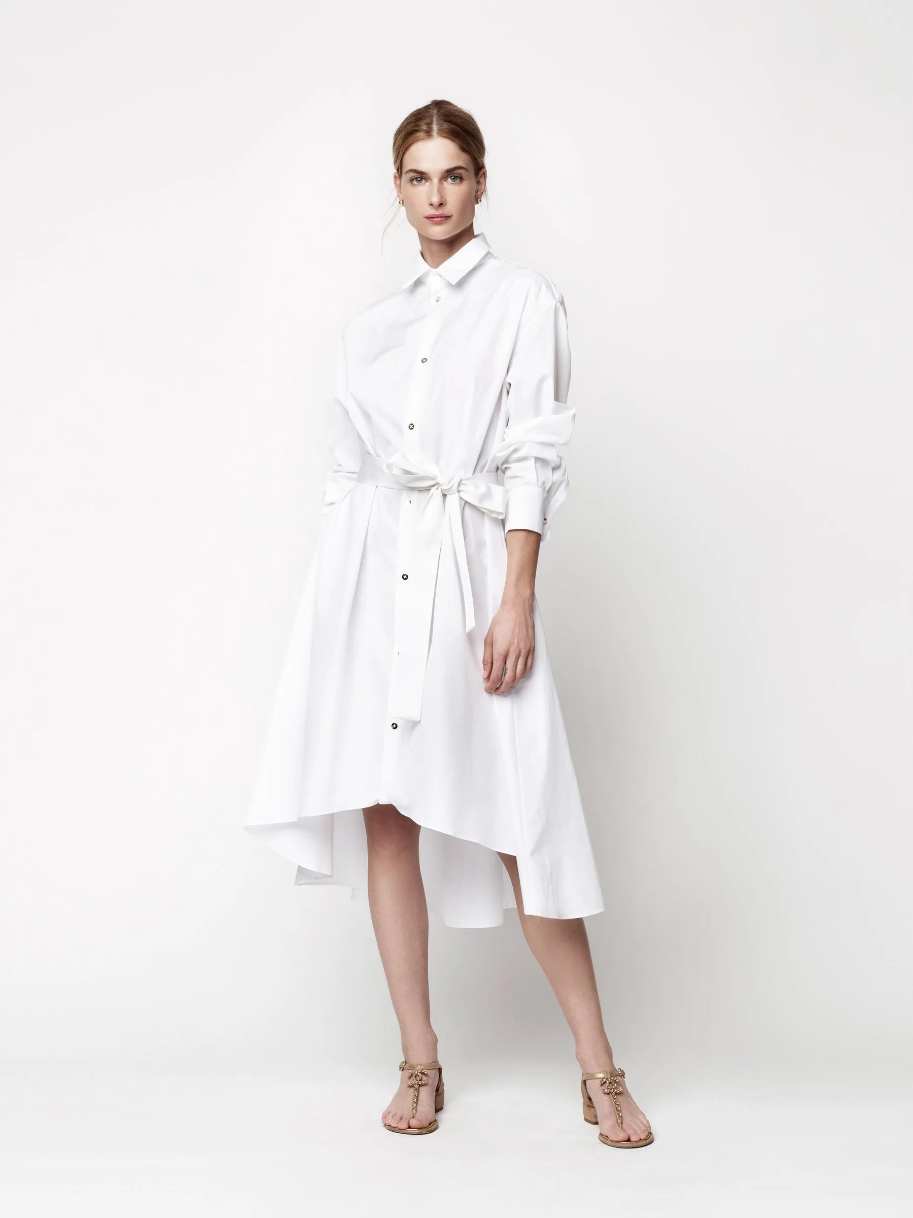 St. Barts Shirtdress