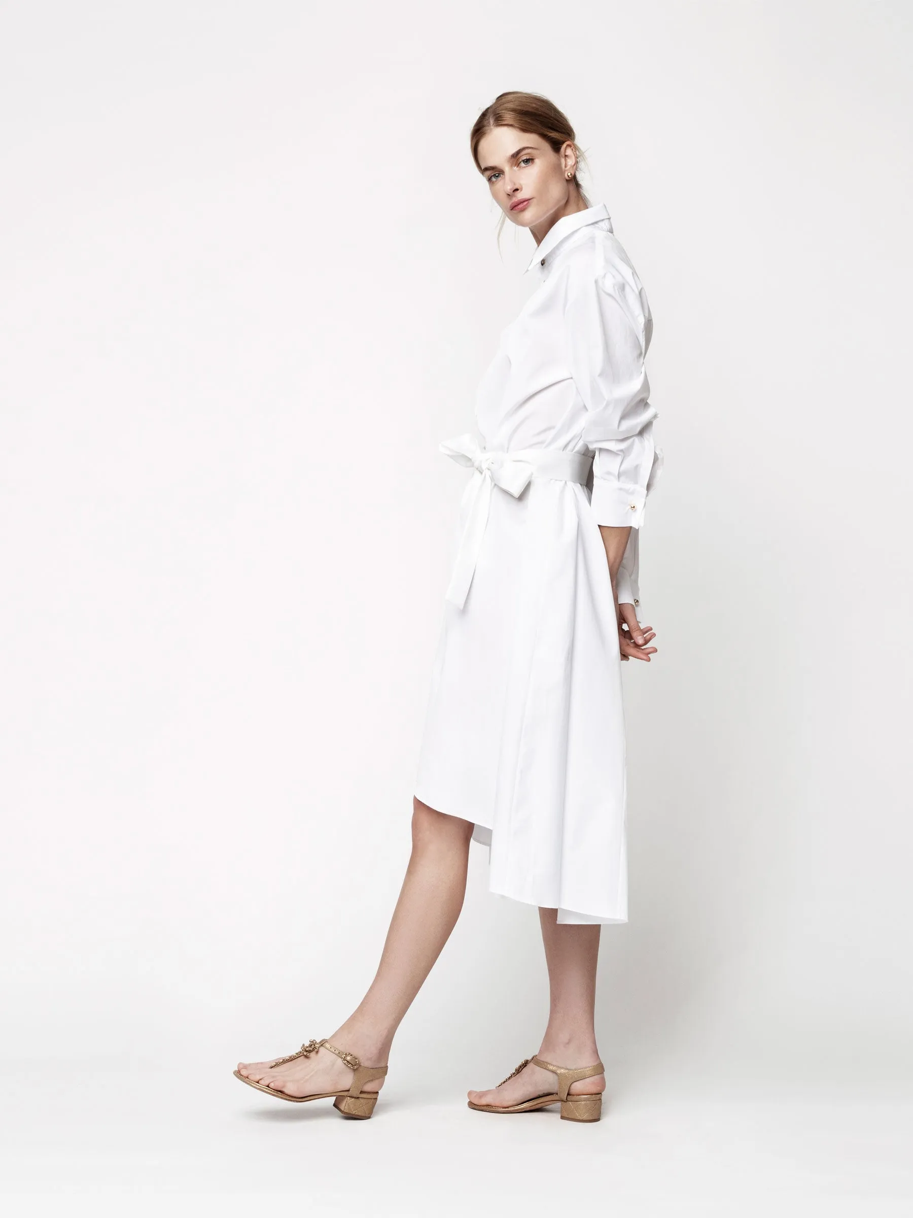 St. Barts Shirtdress