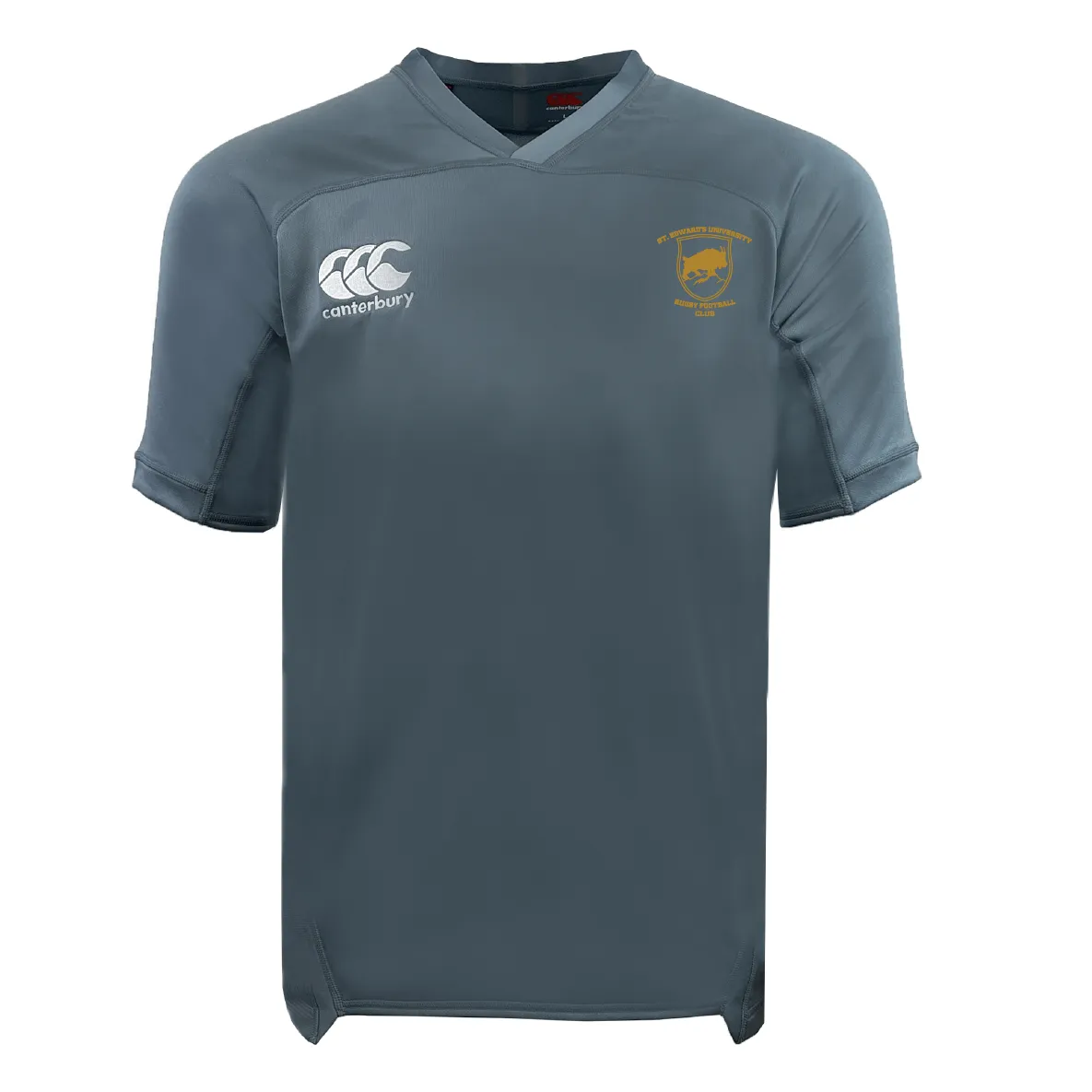 St Edwards University RFC Vapodri Evader Jersey by Canterbury