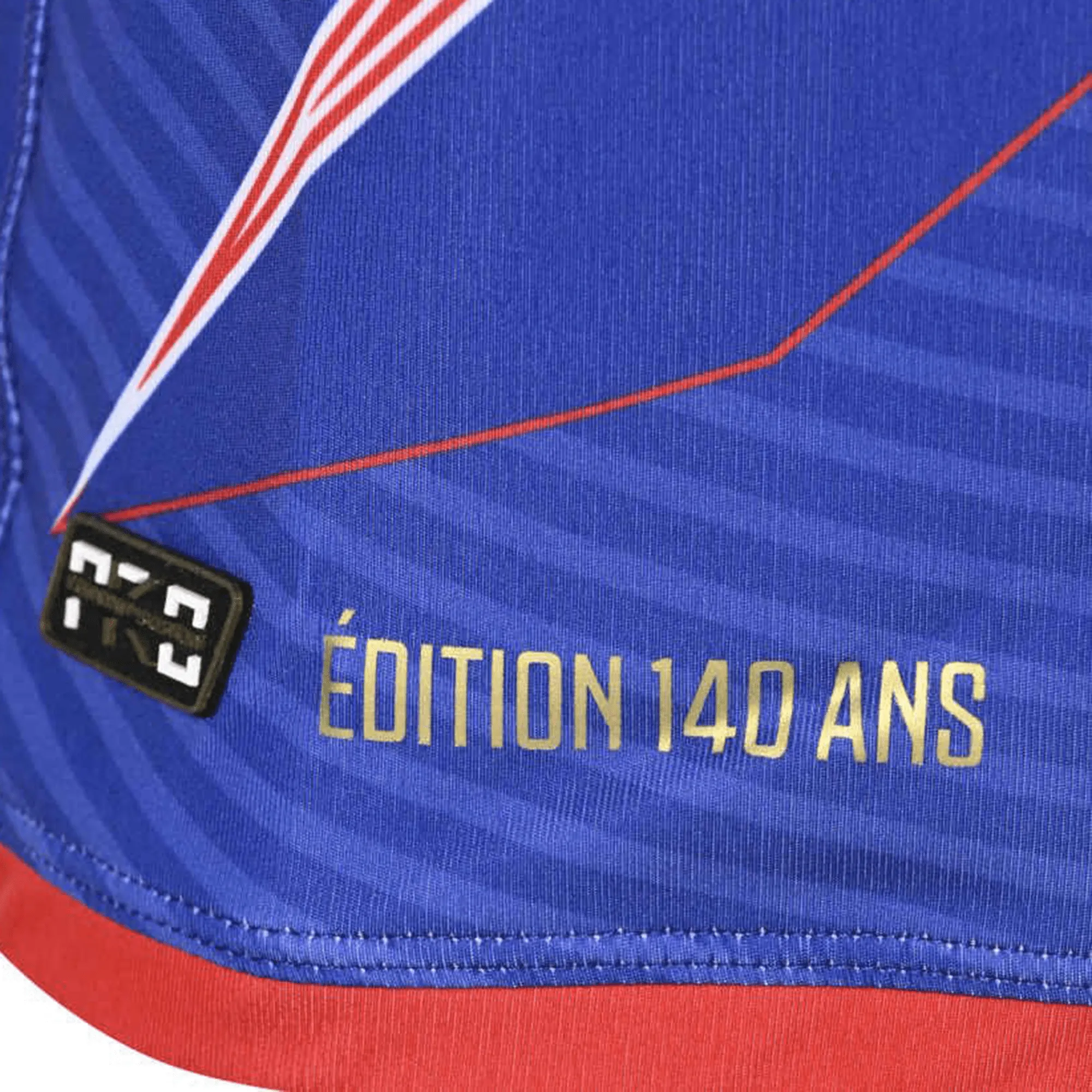 Stade Français Rugby Away Jersey by Kappa