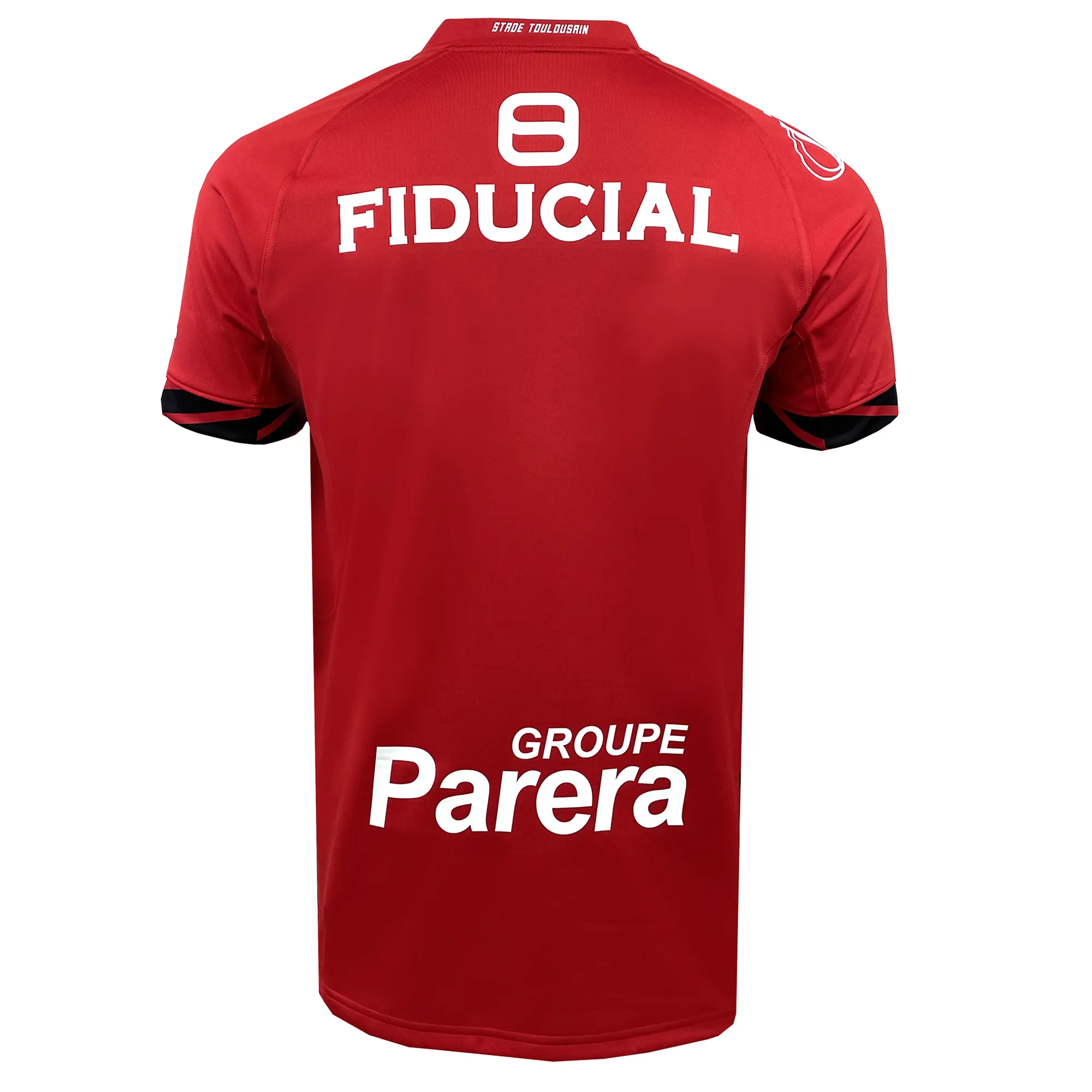 Stade Toulousain Stadium Third Jersey by Nike