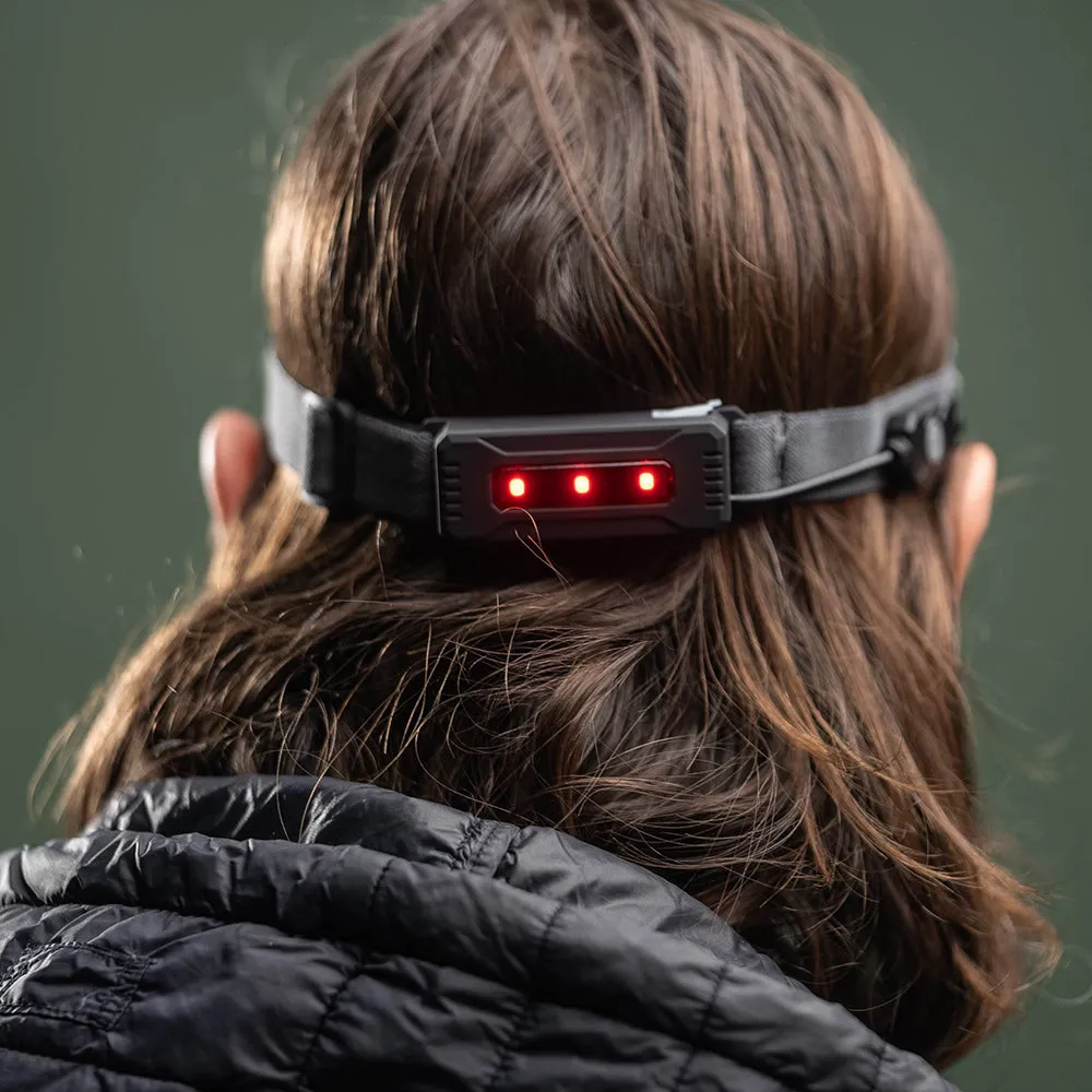 StarMate Wide-Beam COB Headlamp