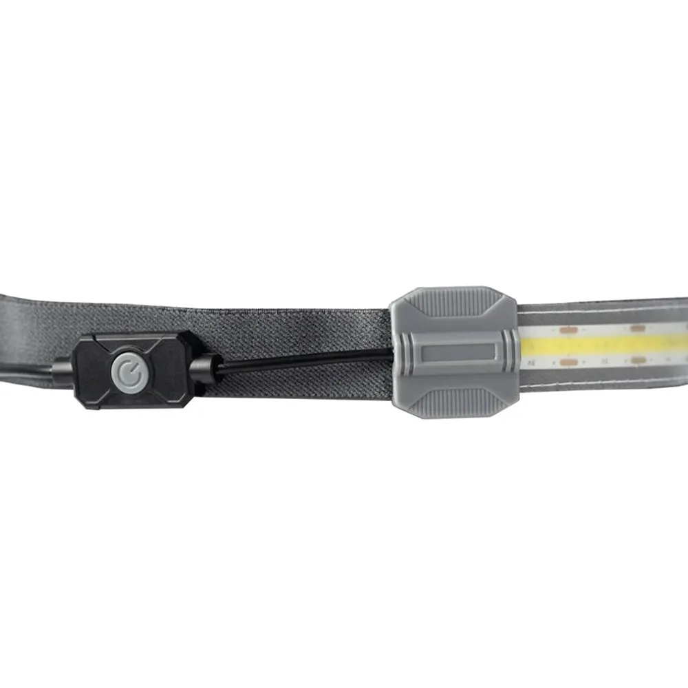 StarMate Wide-Beam COB Headlamp