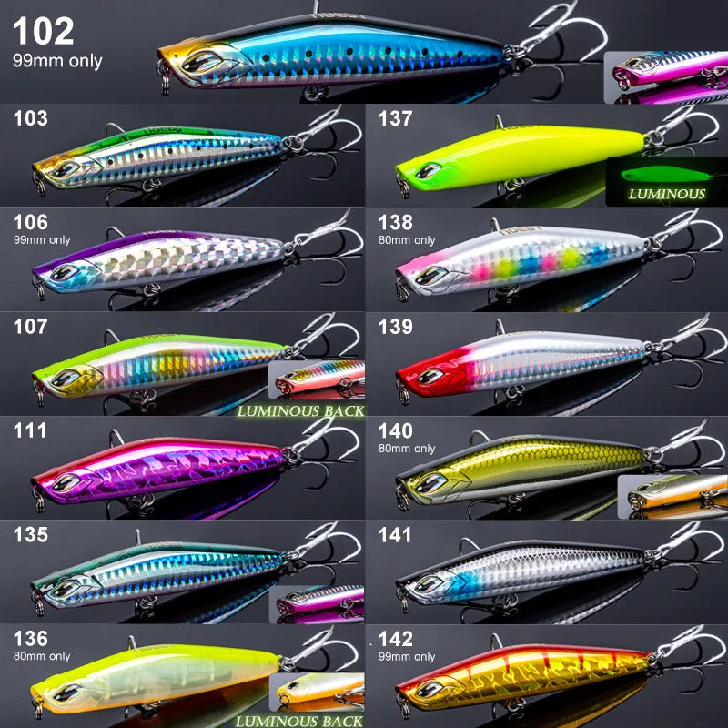 Submerged VIB Road Subway 28g 36g Fake Bait
