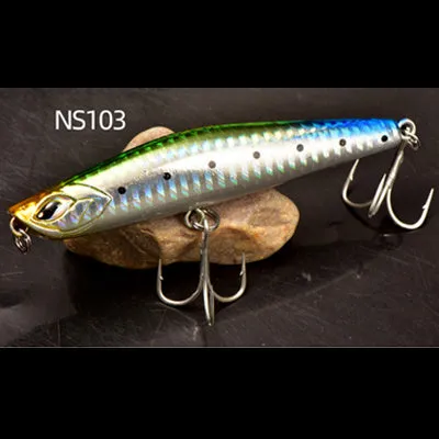 Submerged VIB Road Subway 28g 36g Fake Bait
