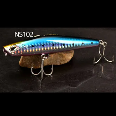 Submerged VIB Road Subway 28g 36g Fake Bait