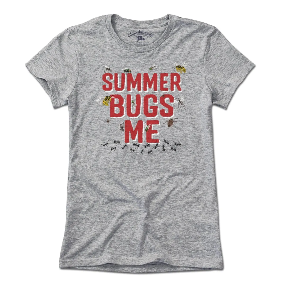 Summer Bugs Me T-Shirt
