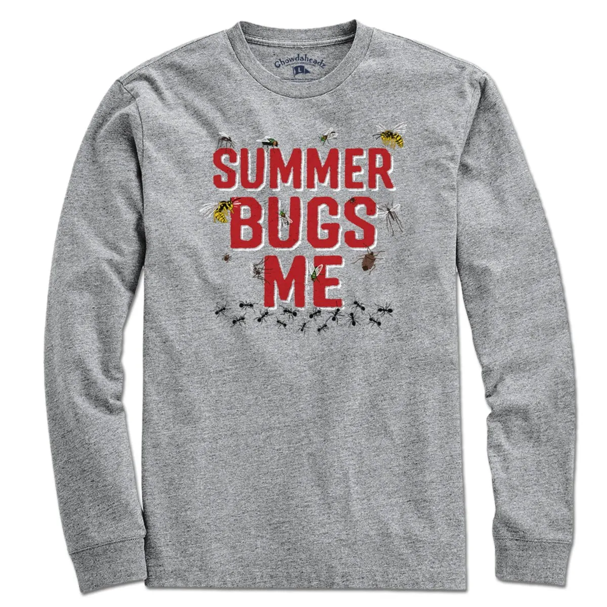Summer Bugs Me T-Shirt