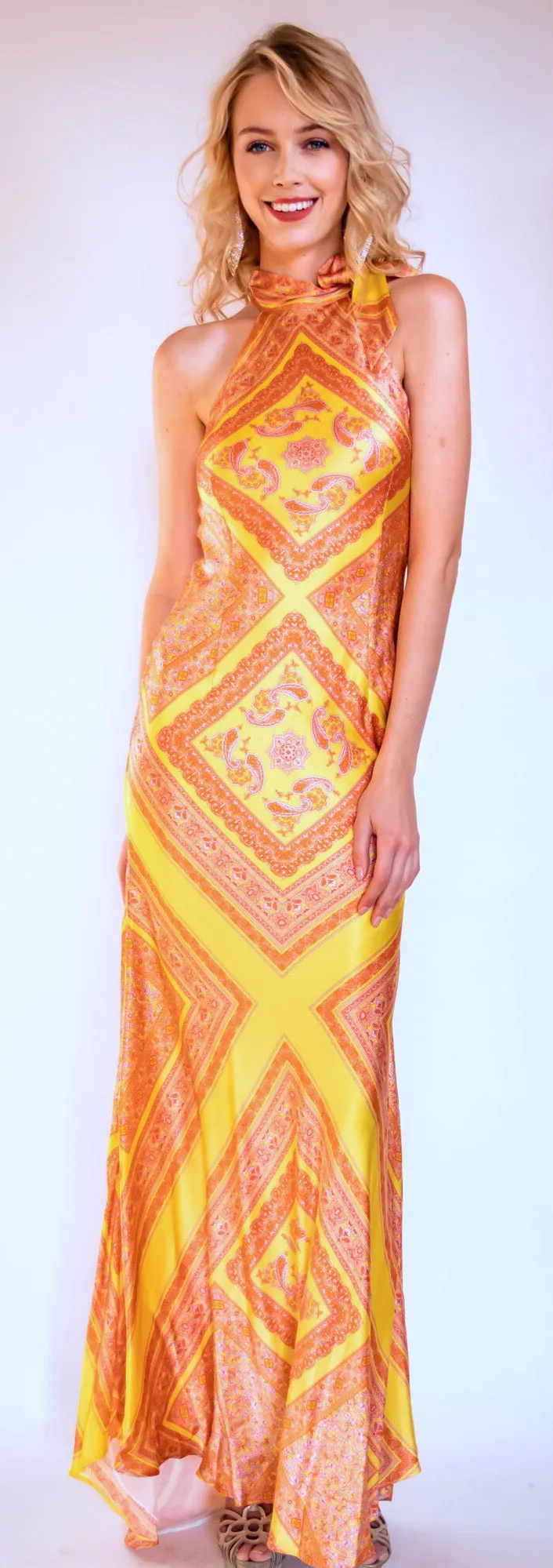 Sunshine Dress - Shine Bright