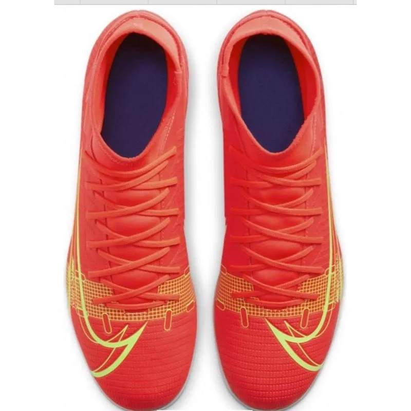 SUPERFLY 8 CLUB FG/MG - CV0852-600 | NIKE Men Shoes | Sports Football Soccer Shoes