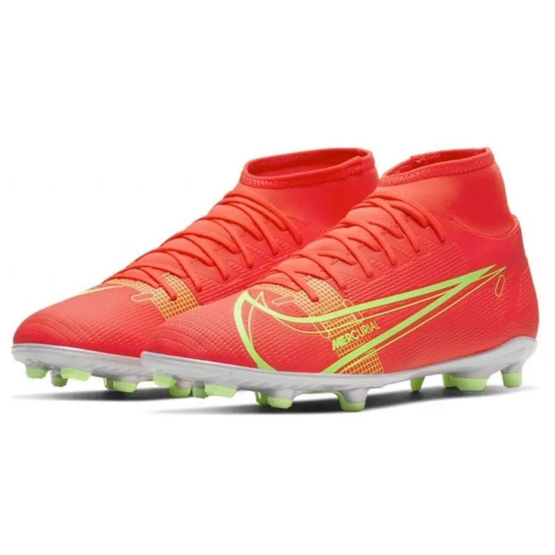SUPERFLY 8 CLUB FG/MG - CV0852-600 | NIKE Men Shoes | Sports Football Soccer Shoes