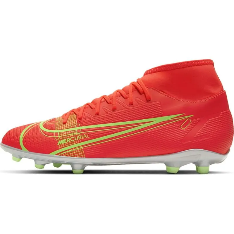 SUPERFLY 8 CLUB FG/MG - CV0852-600 | NIKE Men Shoes | Sports Football Soccer Shoes