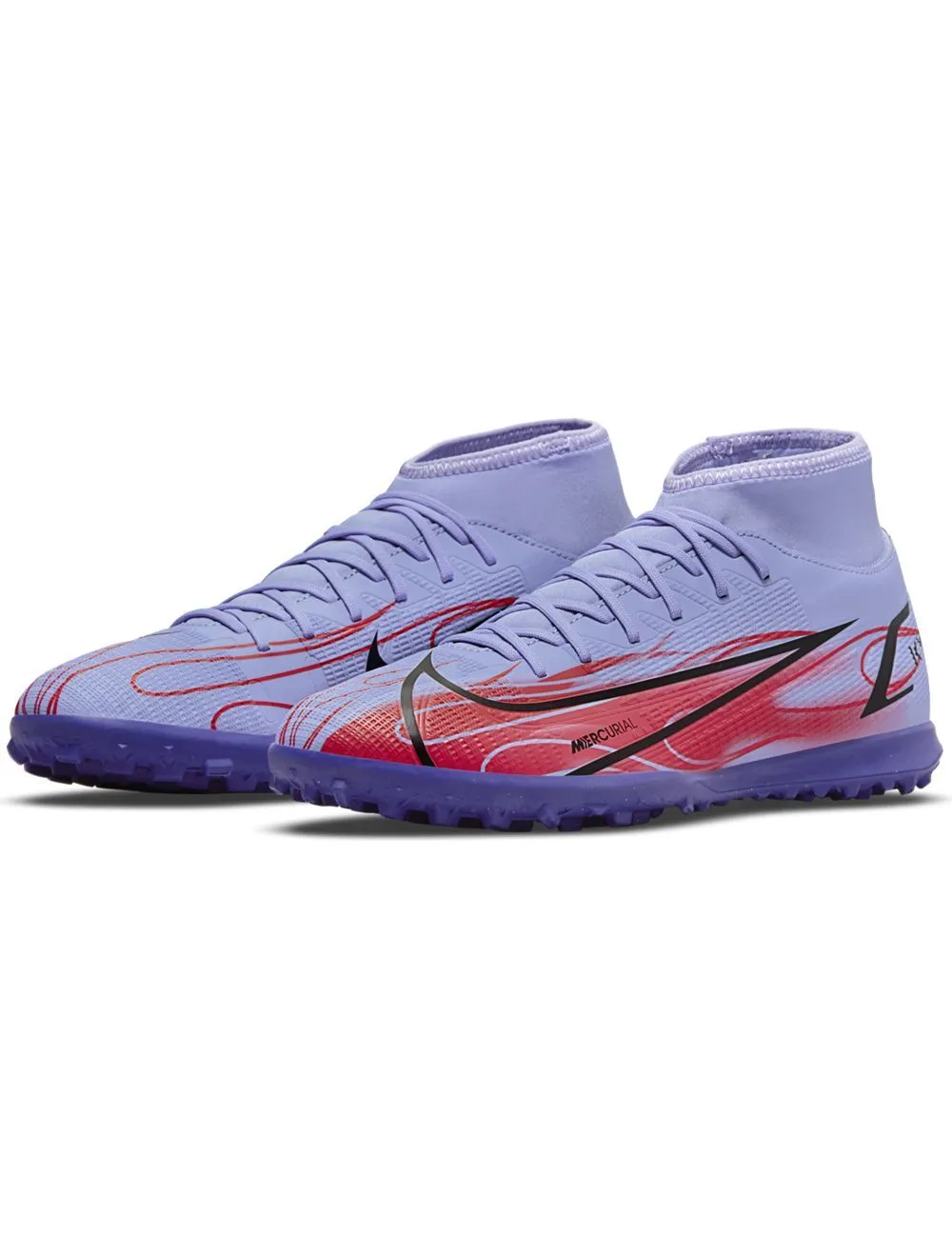 SUPERFLY 8 CLUB KM TF - DB2869-506 | NIKE Men Shoes | Sports Football Soccer Shoes
