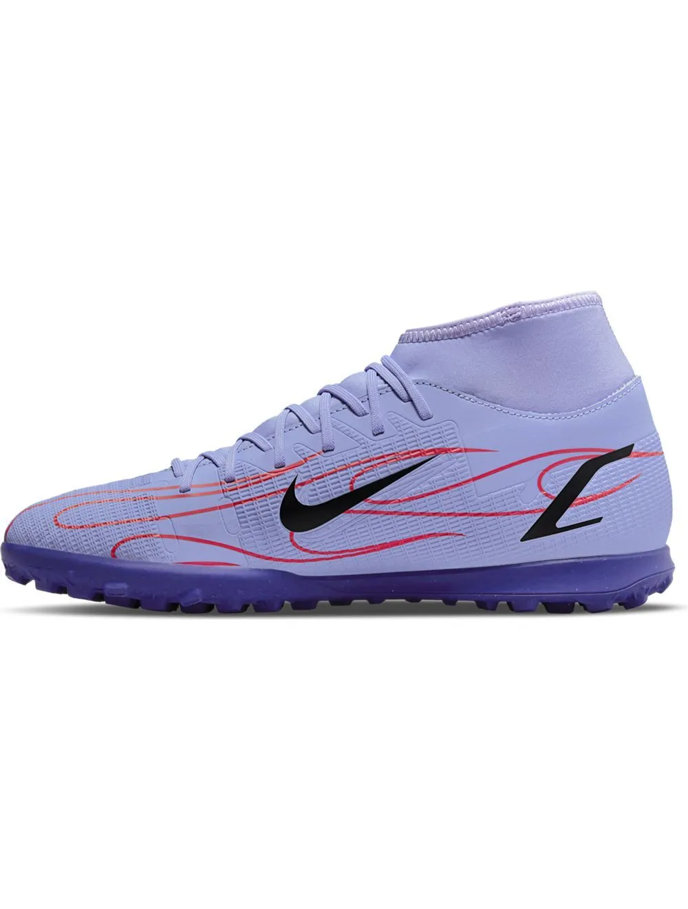 SUPERFLY 8 CLUB KM TF - DB2869-506 | NIKE Men Shoes | Sports Football Soccer Shoes