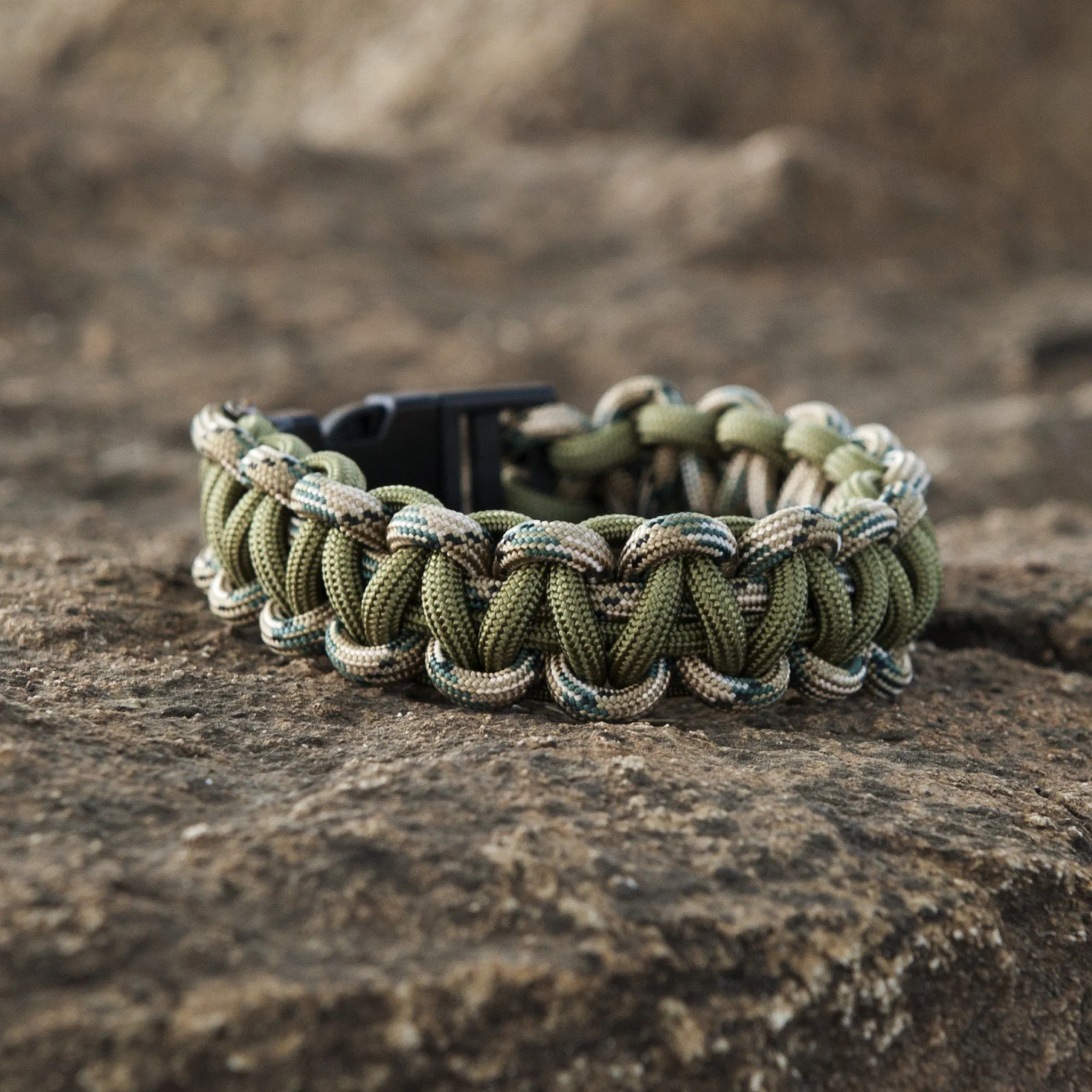 SurvivorCord | OLIVE-DRAB