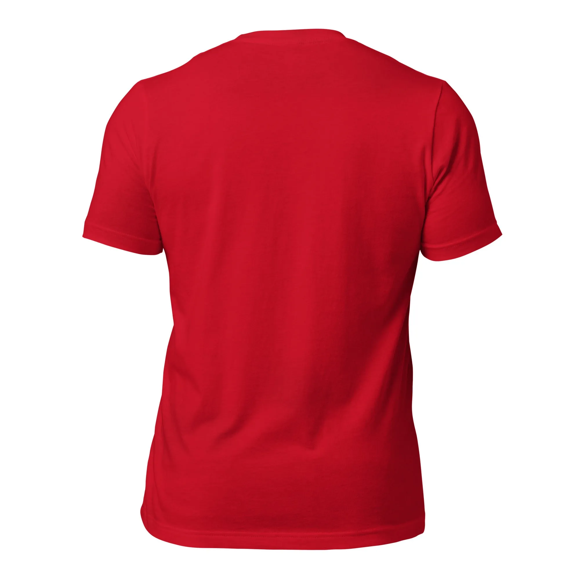Switzerland Rugby Cotton T-Shirt
