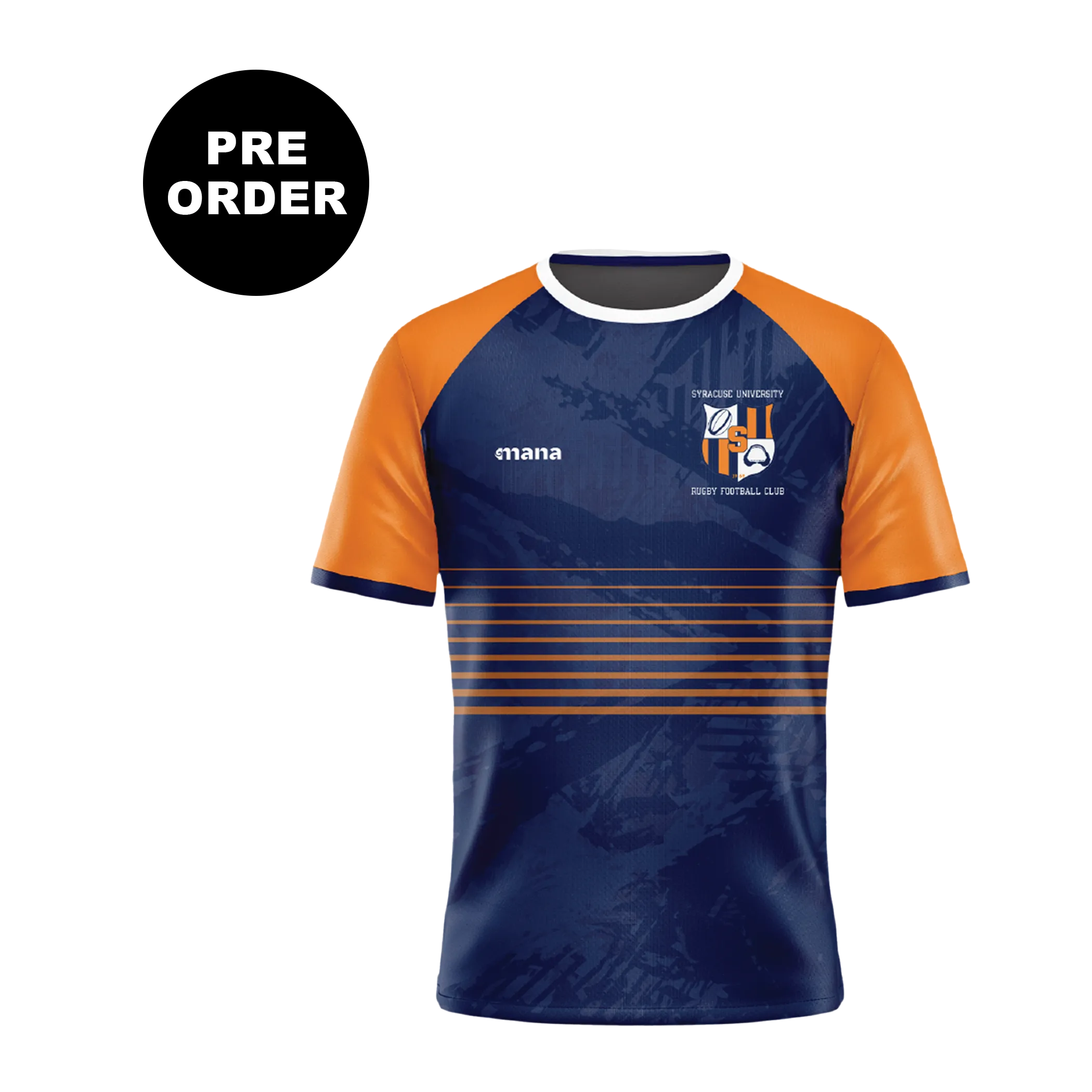 Syracuse Rugby Men's Training T-Shirt