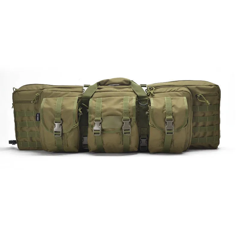 Tactical Multifunctional Backpack - 45L Capacity