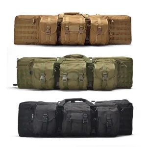 Tactical Multifunctional Backpack - 45L Capacity