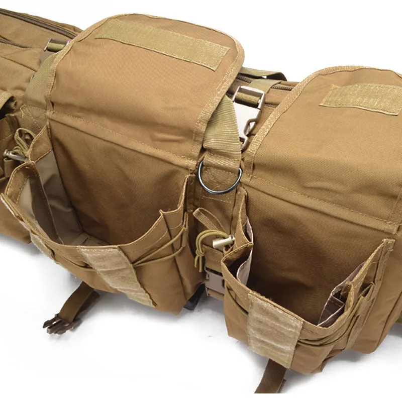 Tactical Multifunctional Backpack - 45L Capacity