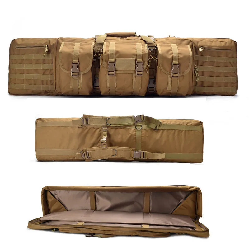 Tactical Multifunctional Backpack - 45L Capacity