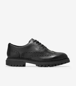 Tahoe Featherfeel Wingtip Oxford