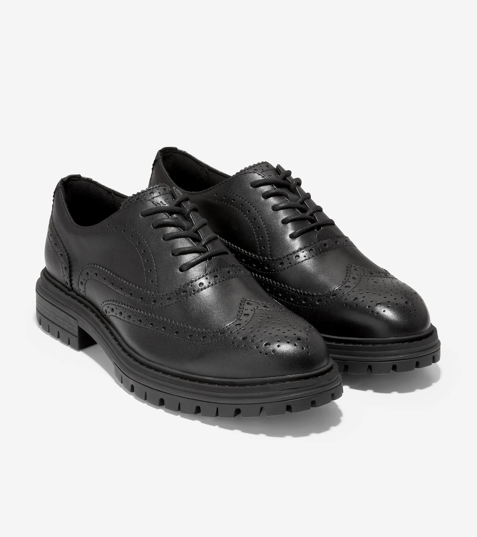 Tahoe Featherfeel Wingtip Oxford
