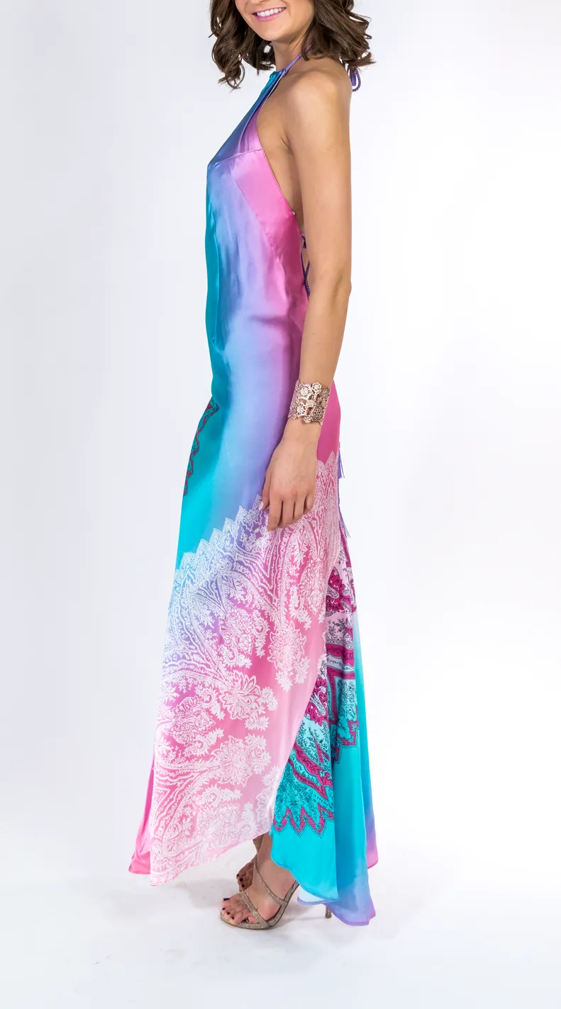 Taj Mahal Purple - beautiful dress!