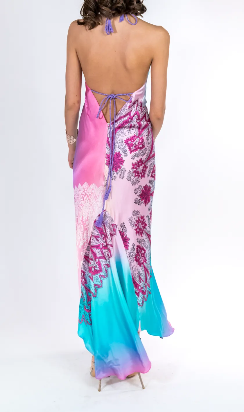 Taj Mahal Purple - beautiful dress!