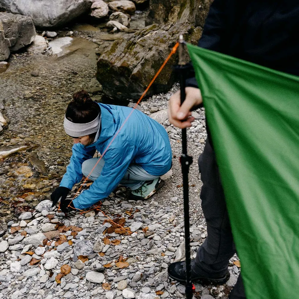 Tarp 500 - das leichte Wingtarp