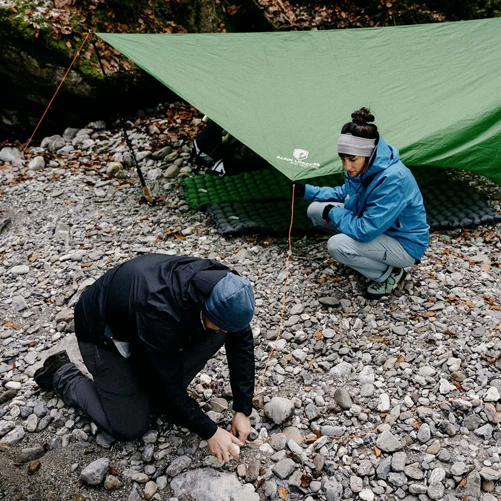 Tarp 500 - das leichte Wingtarp