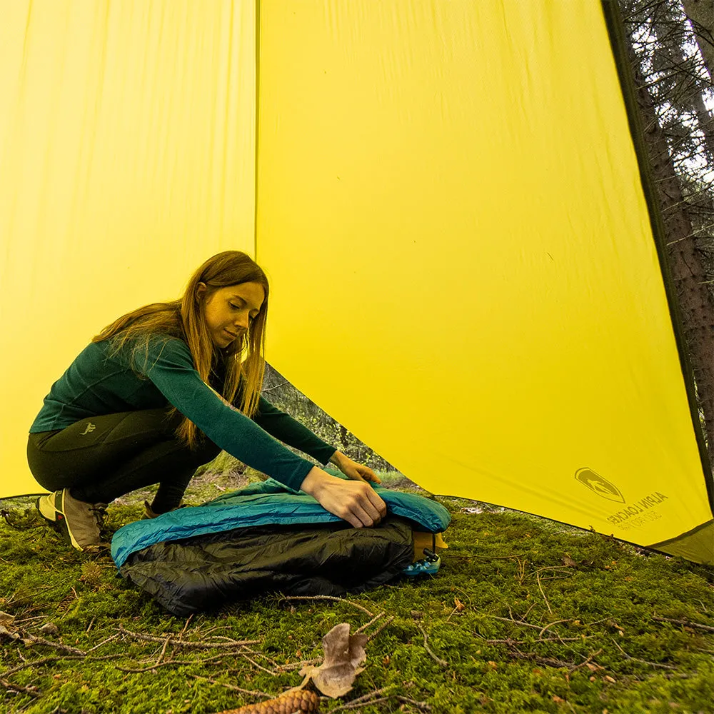 Tarp 500 - das leichte Wingtarp
