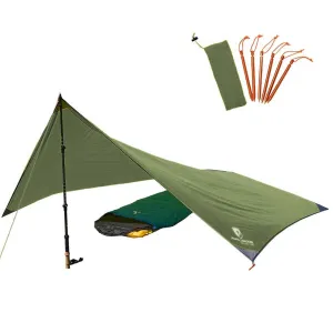 Tarp 500 - das leichte Wingtarp