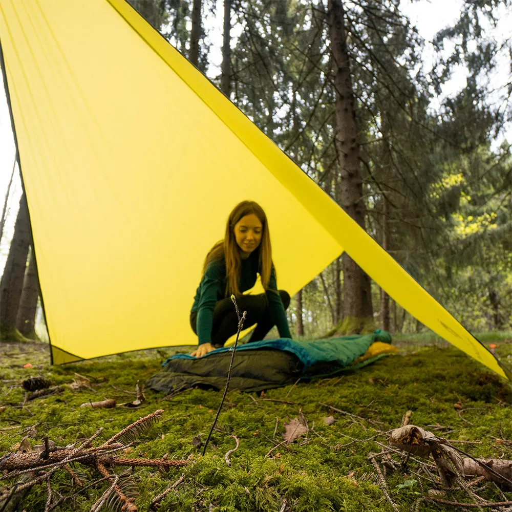Tarp 500 - das leichte Wingtarp