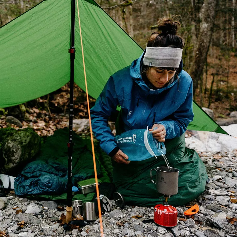 Tarp 500 - das leichte Wingtarp