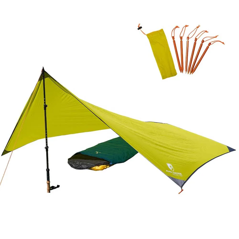 Tarp 500 - das leichte Wingtarp