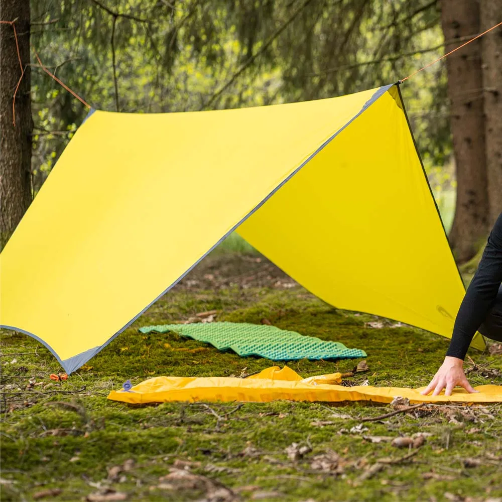 Tarp 500 - das leichte Wingtarp